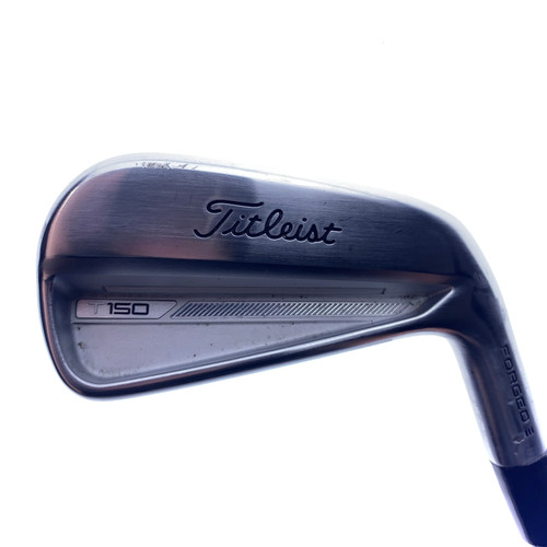 Used titleist t150 2023 iron - used,