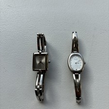 Pulsar Oasis Ladies Stainless Steel Bracelet Quartz Watches pre owned 