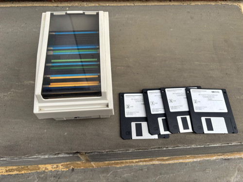 Inch floppy disks - floppy,
