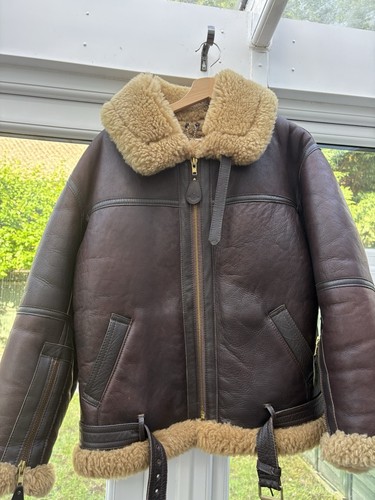 Irvin sheepskin flying - sheepskin,