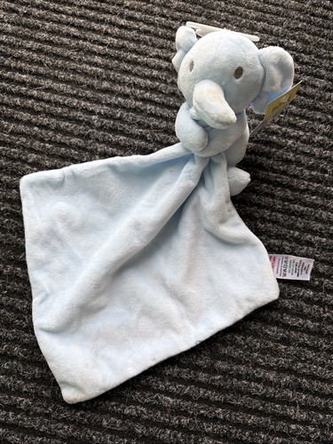 Matalan blue elephant baby - elephant,