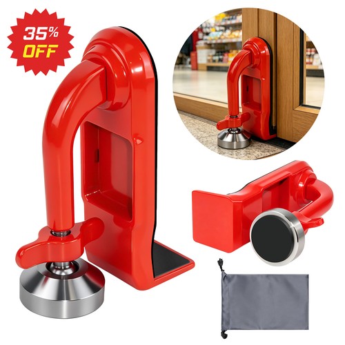 Door lock stopper jammer for - lock,