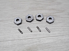 Hpi Savage SS 21 & 25 Hex's &