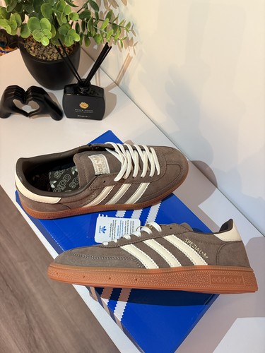 Adidas handball spezial brown - handball,