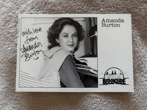 Amanda burton heather - amanda,