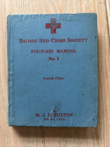 British red cross - british,