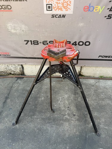 Ridgid 460 tristand - 460,