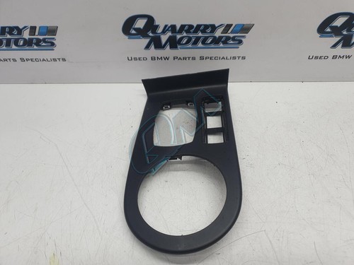 Bmw centre console cup holder - centre,