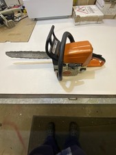 stihl chainsaw MS210