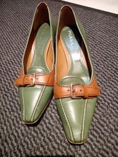 Vintage PRADA Shoes Size 39