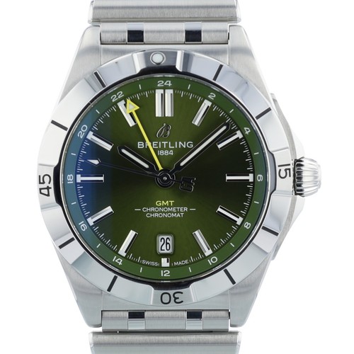 Breitling chronomat a32398 - breitling,
