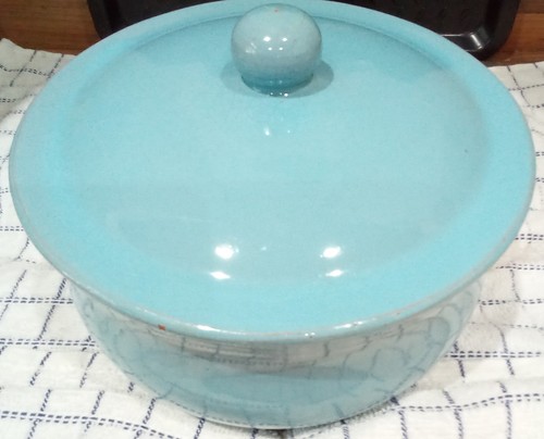 Vintage glazed ceramic - vintage,