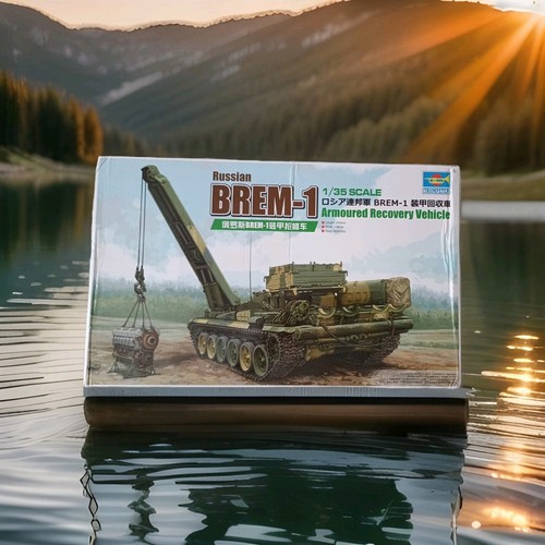 Trumpeter tp09553 - trumpeter, 1/35