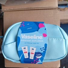 Vaseline On-The-Go Beauty Bag