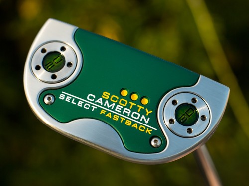 Customised scotty cameron - customised,
