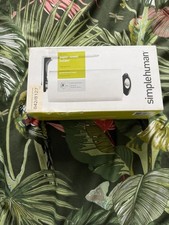 simplehuman Stainless Steel