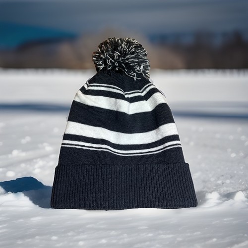 Mens navy and white striped - and,