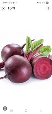Fresh Raw Beetroot - 1x1kg  Great Taste