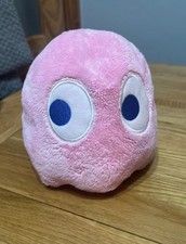 Pac-Man Soft Toy