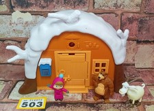 Masha and The Bear Christmas