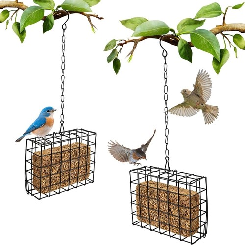 2pcs wild bird feeder - feeder, suet