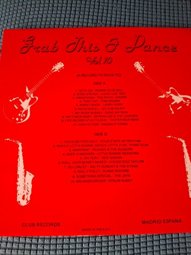 Grab this dance vol va - this,