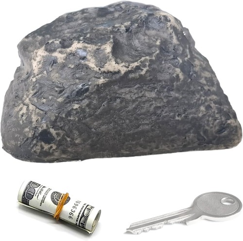 Resin outdoor rock - resin, stone