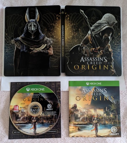 Assassin creed origins - creed,