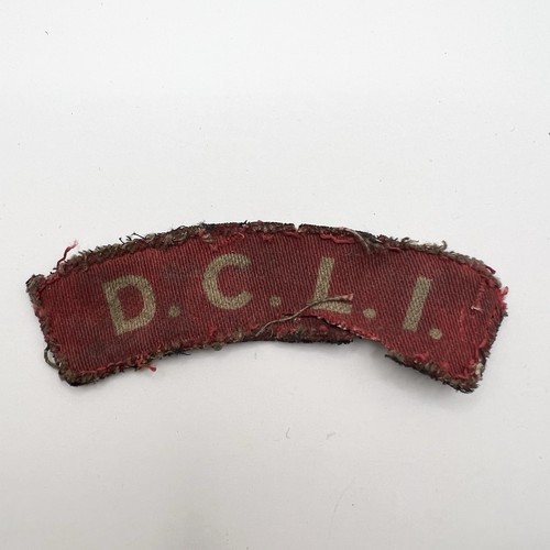 Genuine ww2 dcli - genuine, of