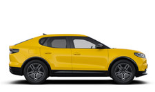 Ford Capri Extended Range