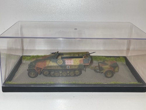Tamiya german hanomag - tamiya,
