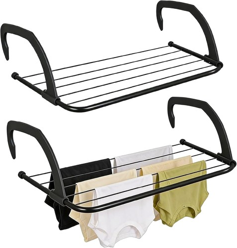 Clothes airer pack bar - clothes,