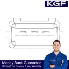 KGF Mass Air Flow Meter Sensor
