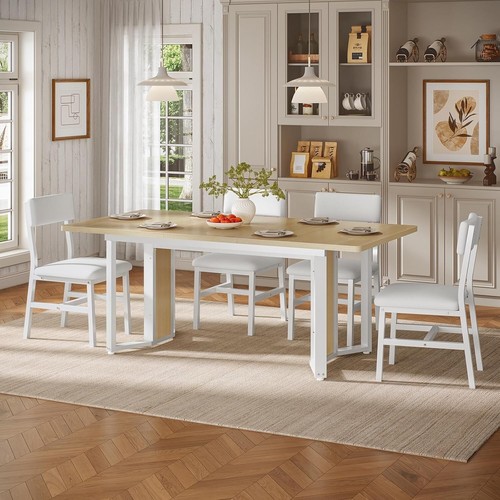 Piece dining table set - set, for