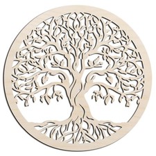 Tree of Life #3 Laser Cut Out