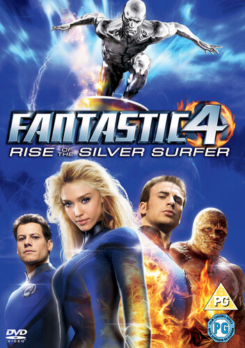 Fantastic rise of the - 4:,