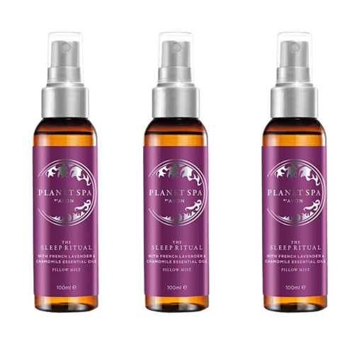 Sleep spray avon planet spa - spray,