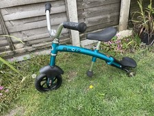 Mini Micro Balance Bike Blue