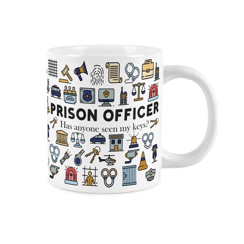 Extra large novelty prison - extra,