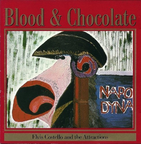 Elvis costello blood - costello, :