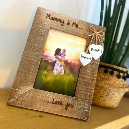 Mummy and happy - mummy,