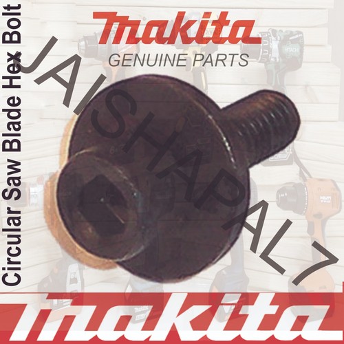 Makita circular bolt - makita,