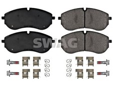 Disc Brake Pad Set SWAG Fits