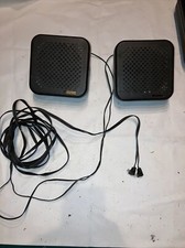 Vintage Hitachi 70’s Car Speakers 