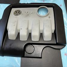 GENUINE VOLKSWAGEN GOLF MK5 TDI 2.0 bkd ENGINE COVER 2003-2008 vw