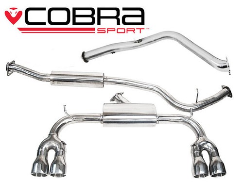Cobra exhaust resonated - cobra,