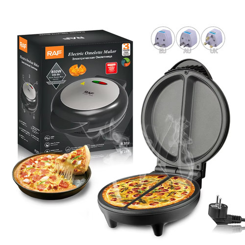 Electric frying pan - pan, 6.7inch