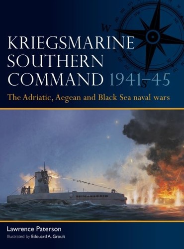 Kriegsmarine southern command - southern,