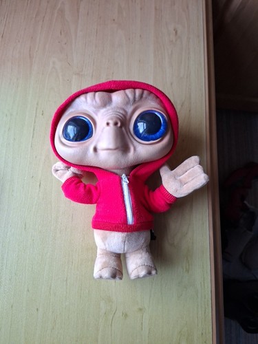Mattel 40th anniversary - e.t,