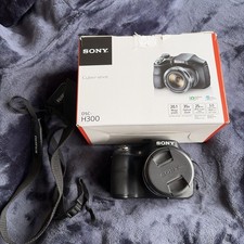 Sony Cyber-Shot DSC-H300